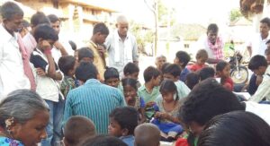 Read more about the article End evaluation of the project Increasing the access to quality primary healthcare and social services among tribalcommunities in 6 tribal blocks – Anesvaad-Alert India-Ecode, Spain